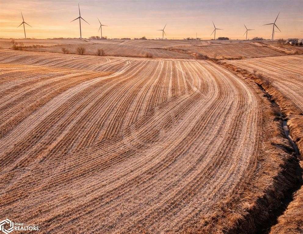 40 Acres of Agricultural Land for Sale in Laurel, Iowa