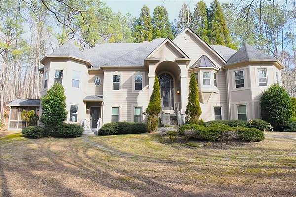 2 Acres of Land with Home for Sale in Cumming, Georgia