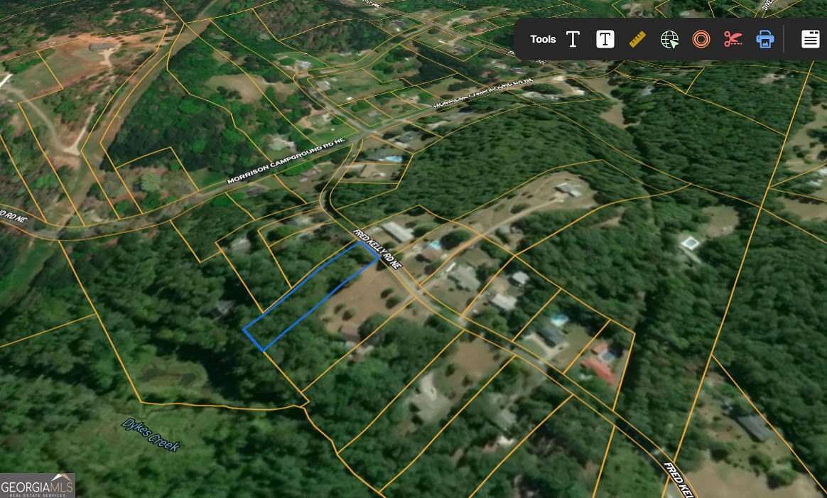 0.87 Acres of Residential Land for Sale in Rome, Georgia