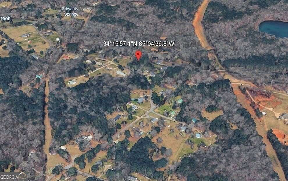 0.87 Acres of Residential Land for Sale in Rome, Georgia