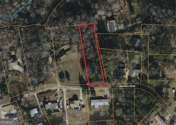 0.87 Acres of Residential Land for Sale in Rome, Georgia