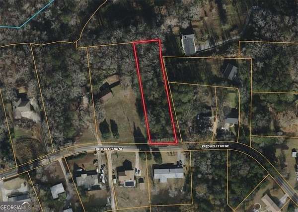0.87 Acres of Residential Land for Sale in Rome, Georgia
