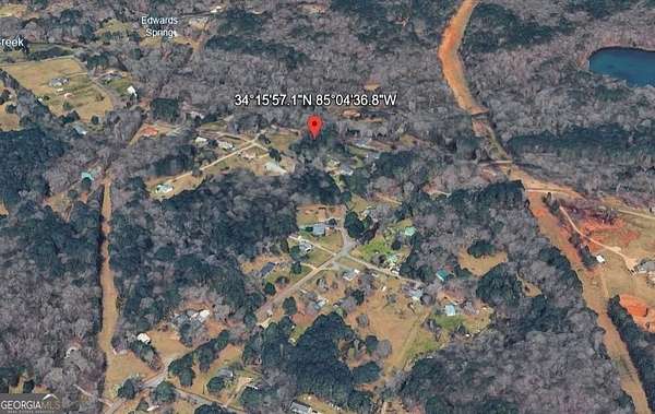 0.87 Acres of Residential Land for Sale in Rome, Georgia