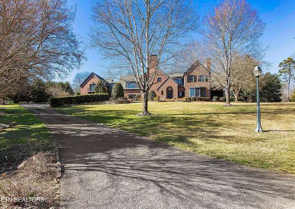 2.34 Acres of Land with Home for Sale in Knoxville, Tennessee