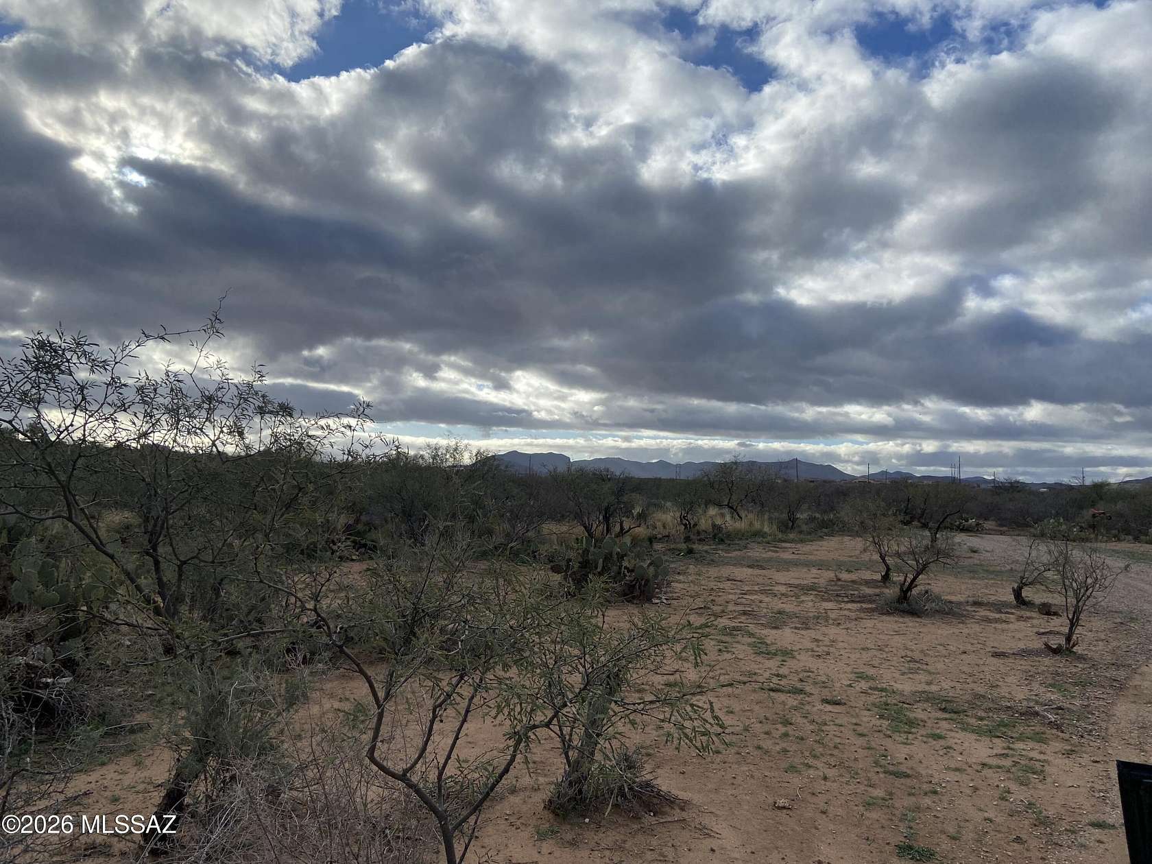 3.29 Acres of Residential Land for Sale in Vail, Arizona