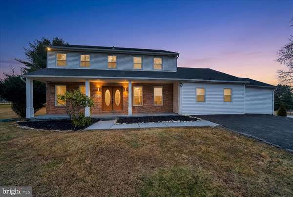 1.6 Acres of Land with Home for Lease in Reisterstown, Maryland