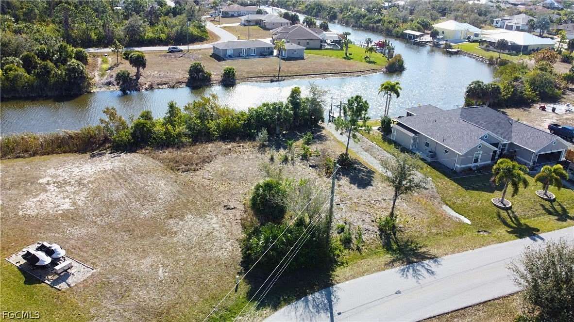0.25 Acres of Residential Land for Sale in Port Charlotte, Florida