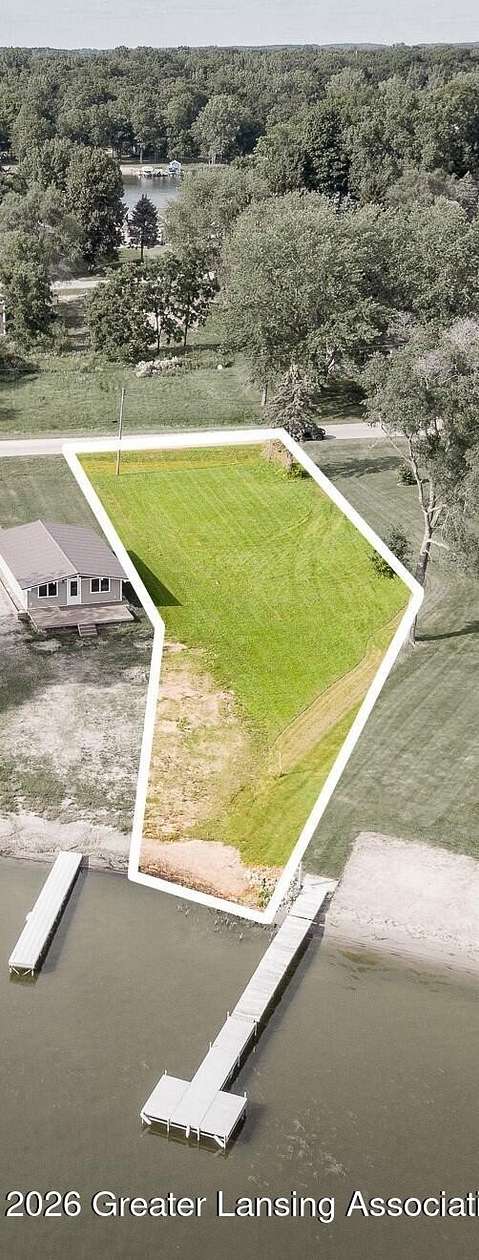 0.29 Acres of Land for Sale in Perrinton, Michigan