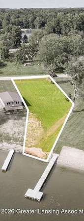 0.29 Acres of Land for Sale in Perrinton, Michigan