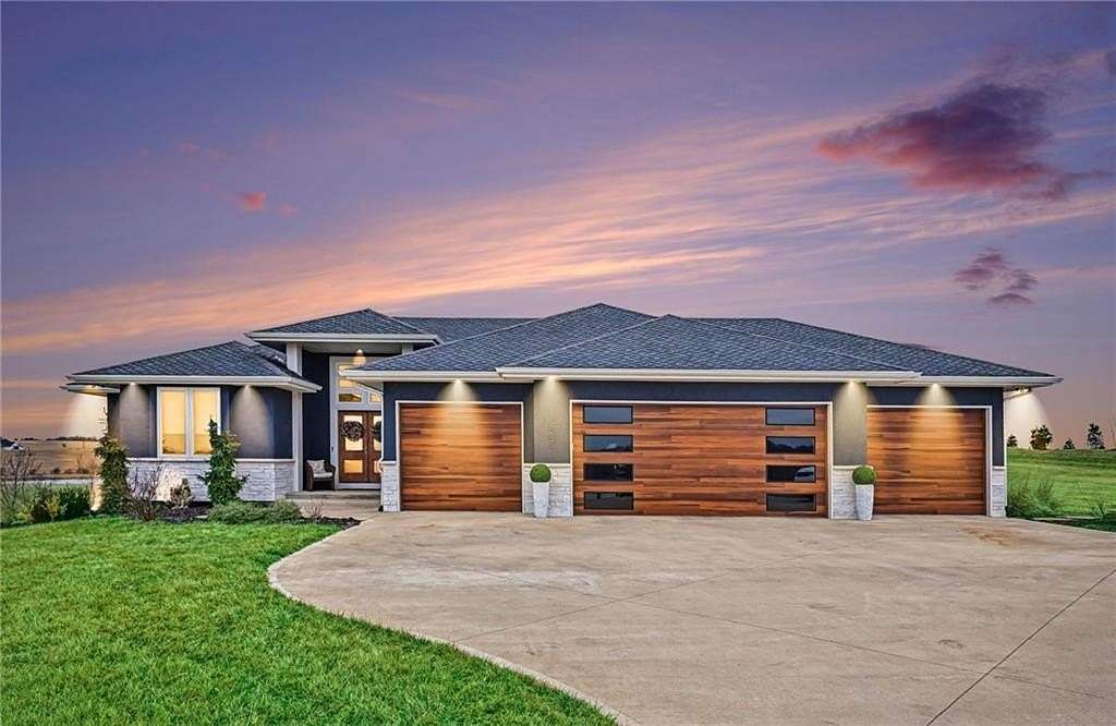 3.48 Acres of Land with Home for Sale in Smithville, Missouri