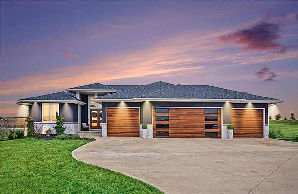 3.48 Acres of Land with Home for Sale in Smithville, Missouri