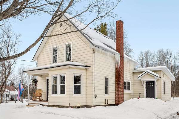 2 Acres of Land with Home for Sale in Barre Town, Vermont