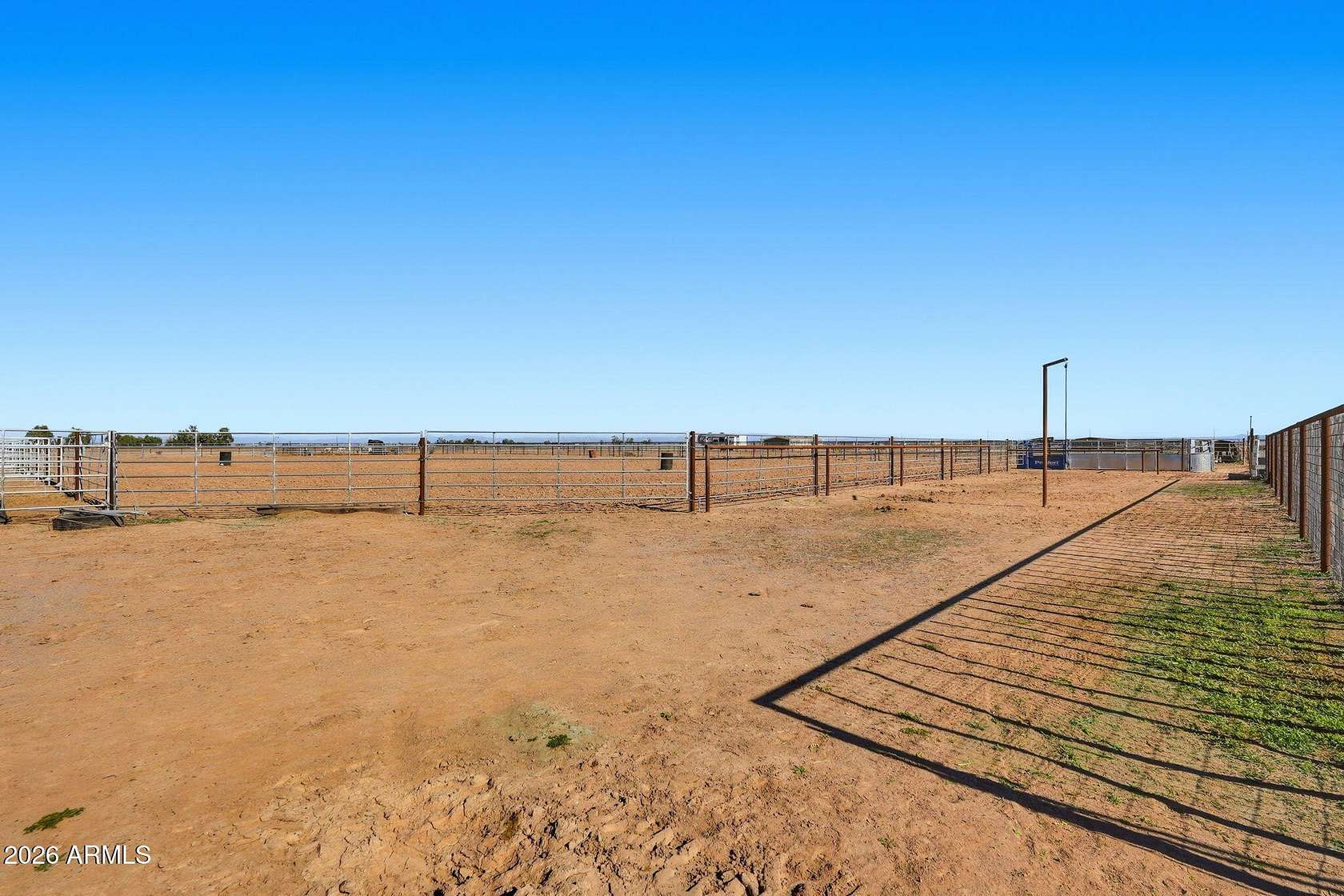 6.55 Acres of Residential Land for Sale in Coolidge, Arizona