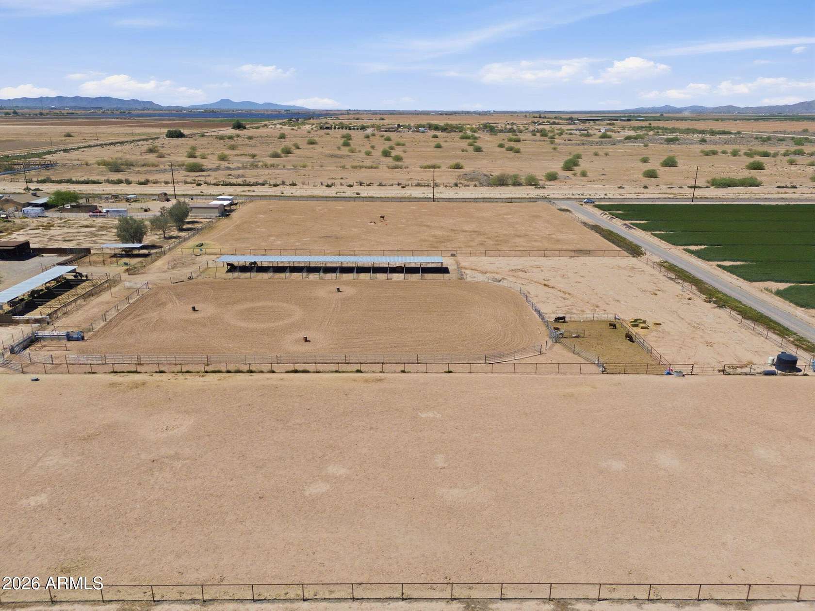 6.55 Acres of Residential Land for Sale in Coolidge, Arizona