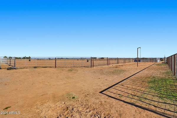 6.55 Acres of Residential Land for Sale in Coolidge, Arizona