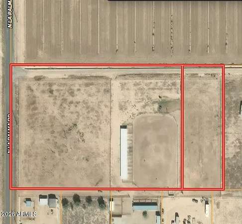 6.55 Acres of Residential Land for Sale in Coolidge, Arizona