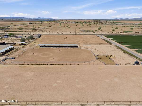 6.55 Acres of Residential Land for Sale in Coolidge, Arizona