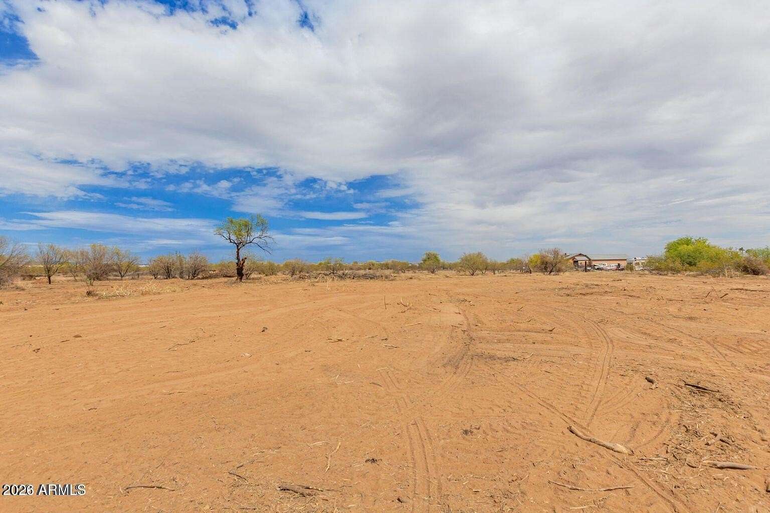 1.2 Acres of Residential Land for Sale in Wittmann, Arizona