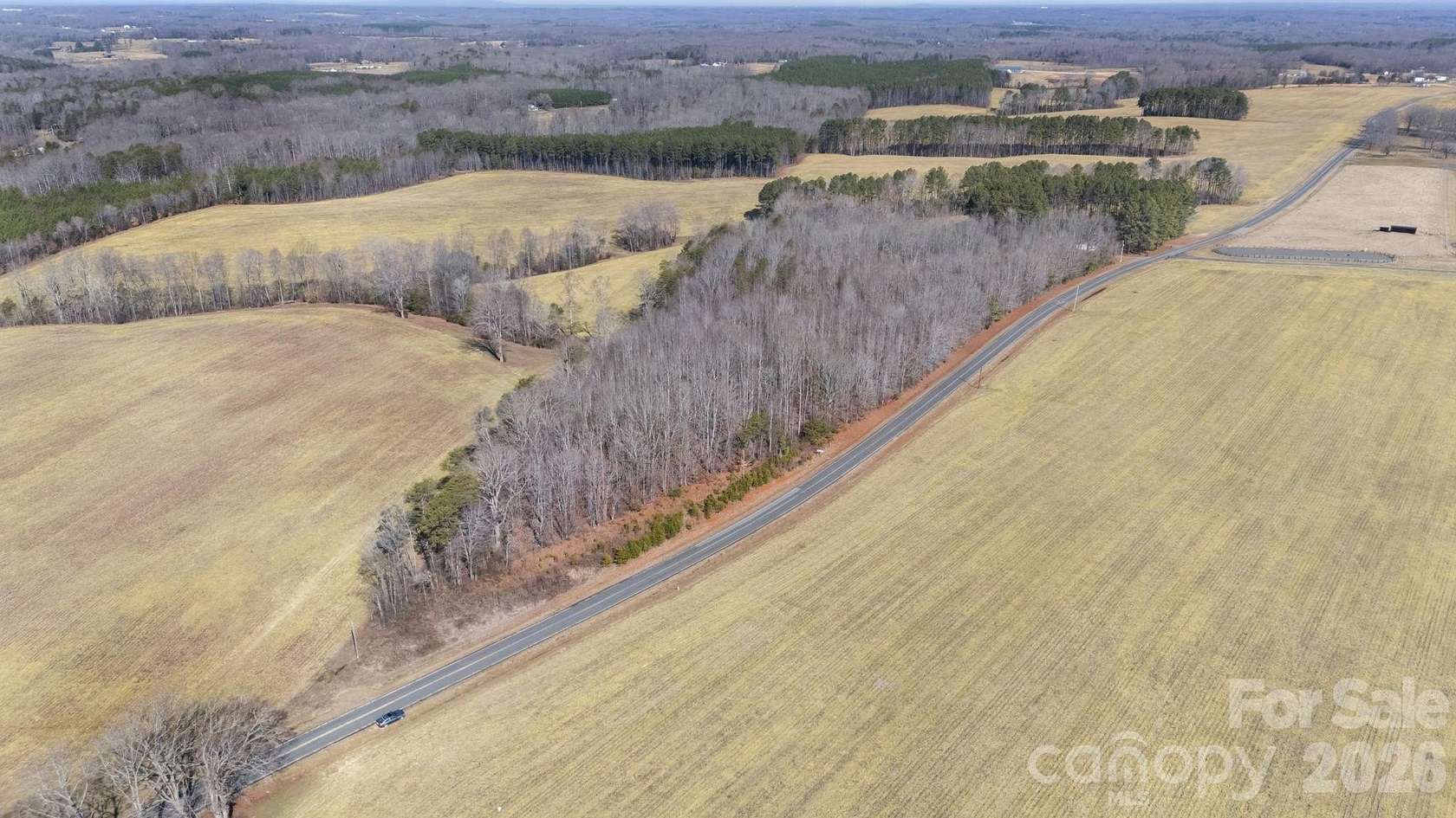 10 Acres of Land for Sale in Mocksville, North Carolina