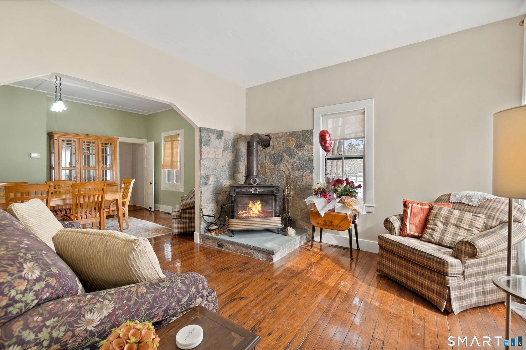 2.14 Acres of Land with Home for Lease in Woodbridge, Connecticut