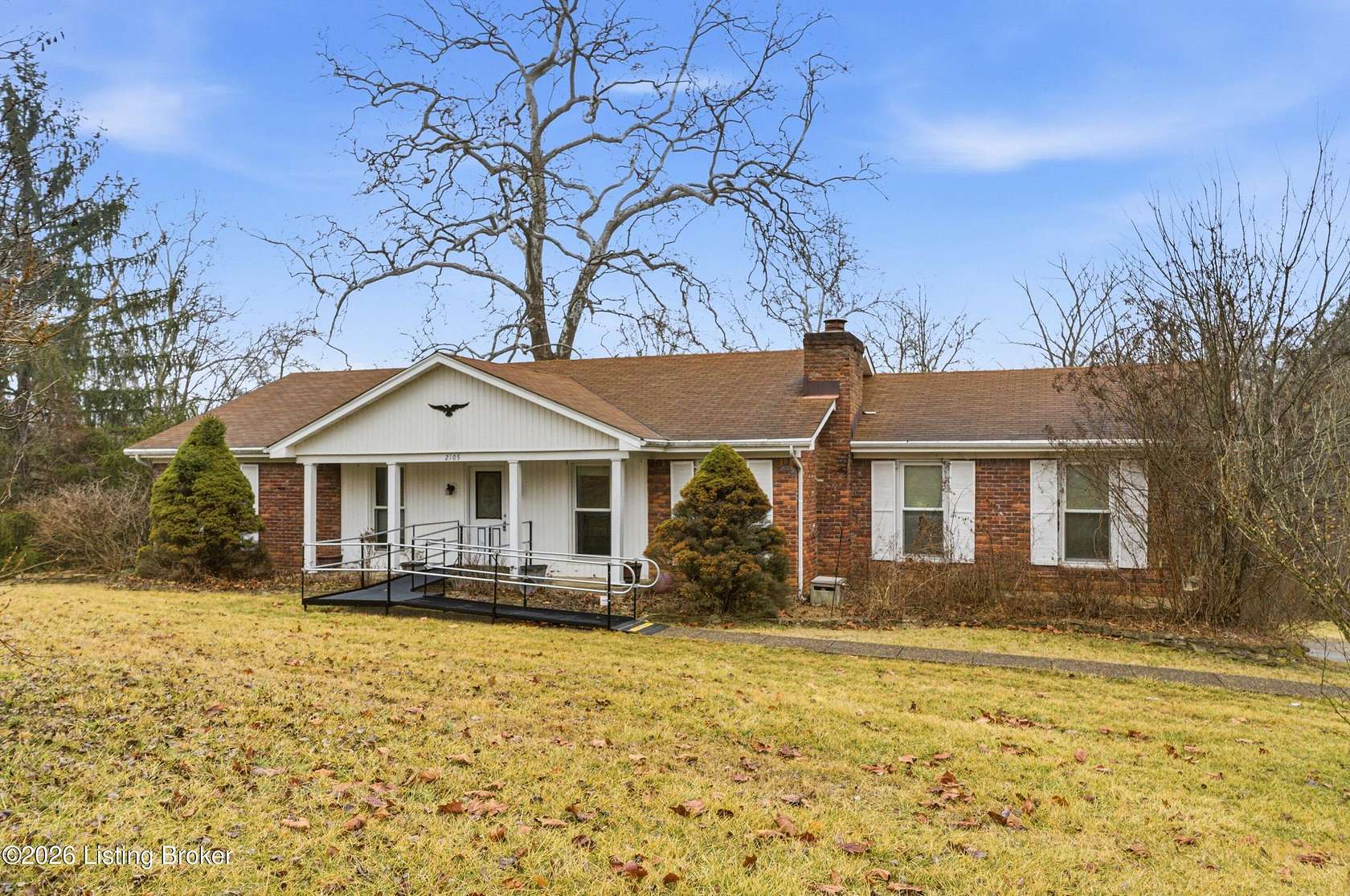 1.5 Acres of Land with Home for Sale in La Grange, Kentucky