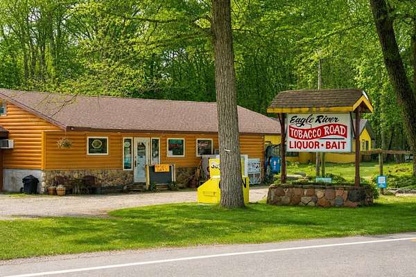 1.68 Acres of Mixed-Use Land for Sale in Eagle River, Wisconsin