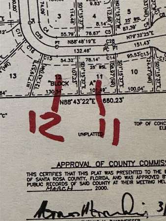 0.25 Acres of Land for Sale in Milton, Florida