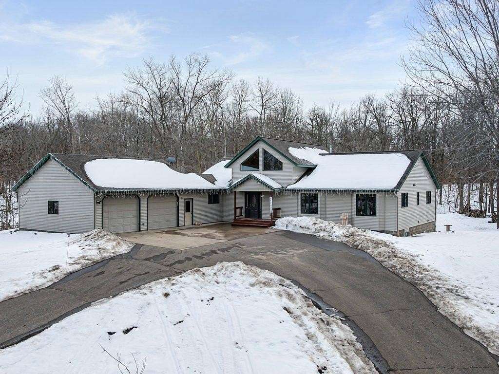 3.22 Acres of Land with Home for Sale in Brainerd, Minnesota