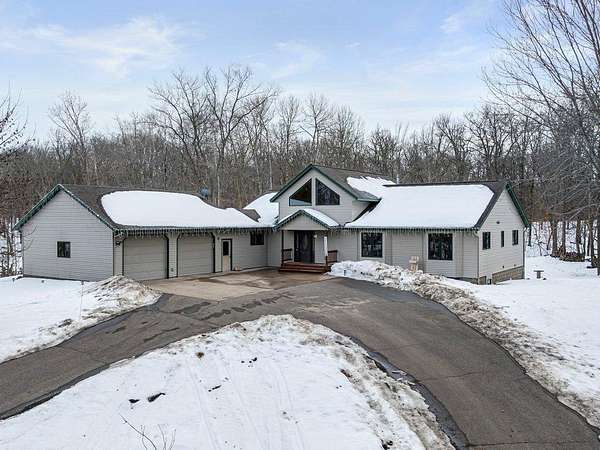 3.22 Acres of Land with Home for Sale in Brainerd, Minnesota