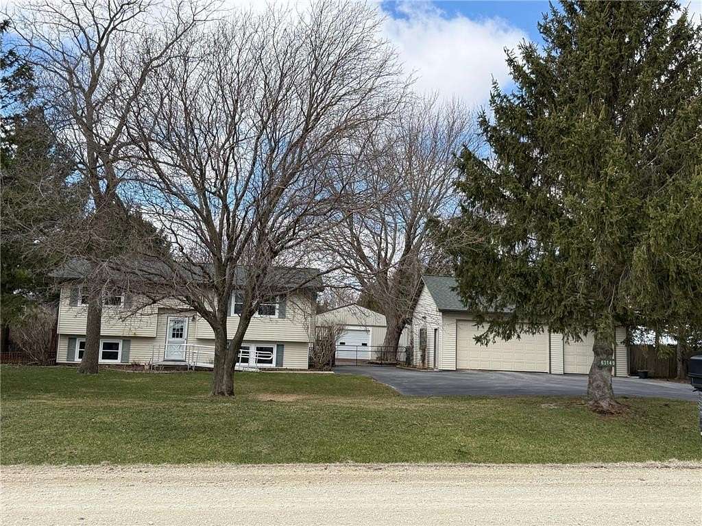 3 Acres of Land with Home for Sale in Mantorville, Minnesota