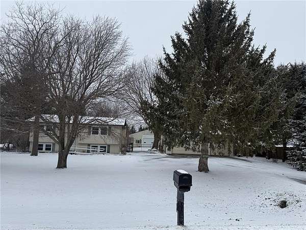 3 Acres of Land with Home for Sale in Mantorville, Minnesota