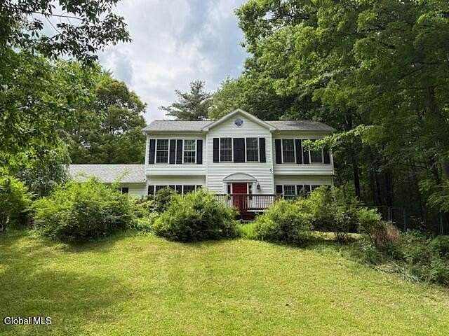 1.54 Acres of Land with Home for Sale in Grafton, New York
