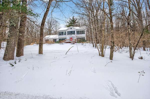 1.54 Acres of Land with Home for Sale in Grafton, New York