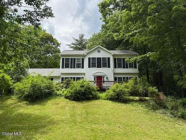 1.54 Acres of Land with Home for Sale in Grafton, New York