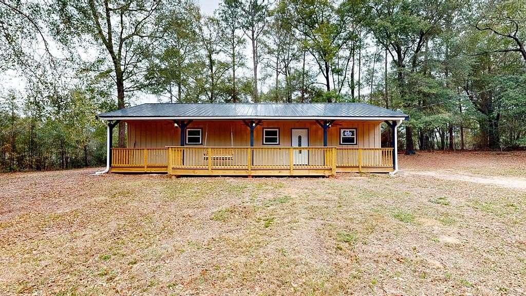 2.63 Acres of Land with Home for Sale in Newton, Alabama