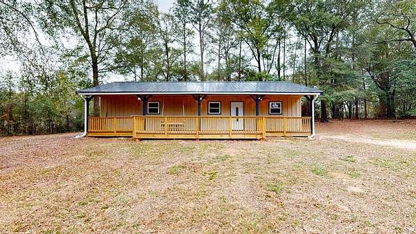 2.63 Acres of Land with Home for Sale in Newton, Alabama