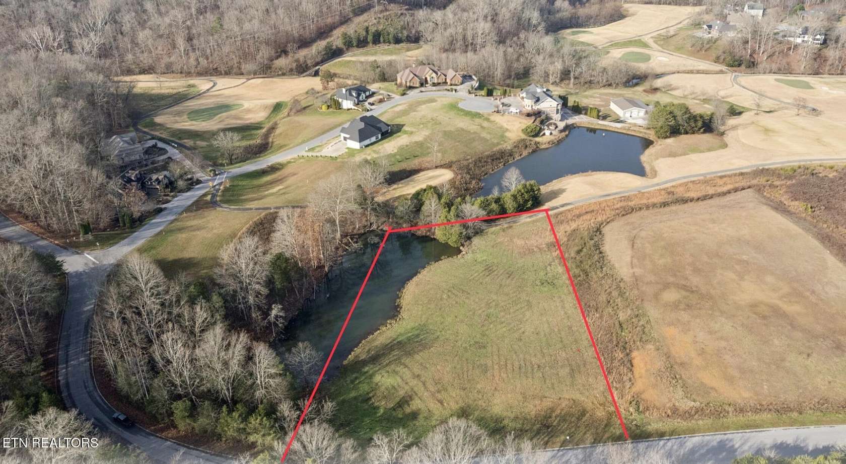 2 Acres of Residential Land for Sale in Sevierville, Tennessee
