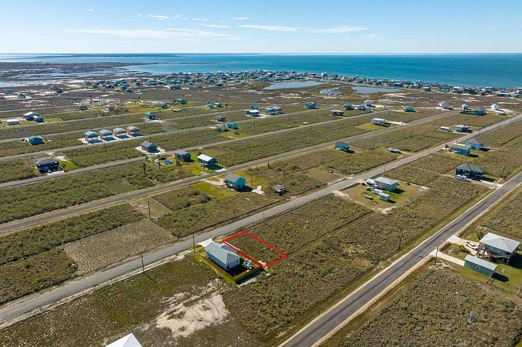 0.11 Acres of Residential Land for Sale in Rockport, Texas