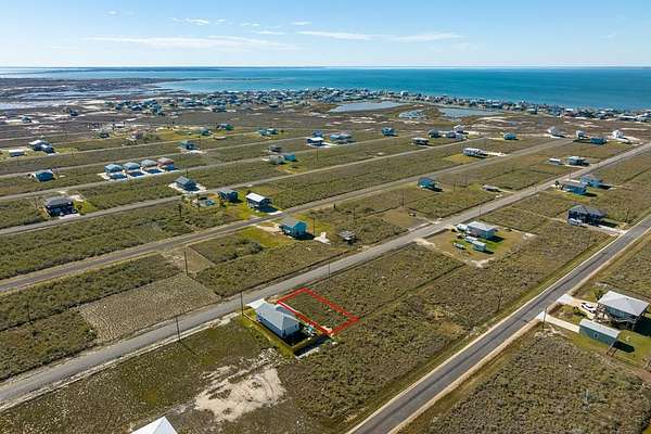 0.11 Acres of Residential Land for Sale in Rockport, Texas