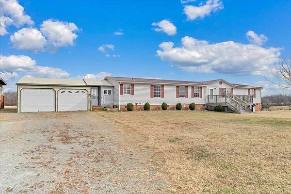 2 Acres of Land with Home for Sale in Union Hall, Virginia