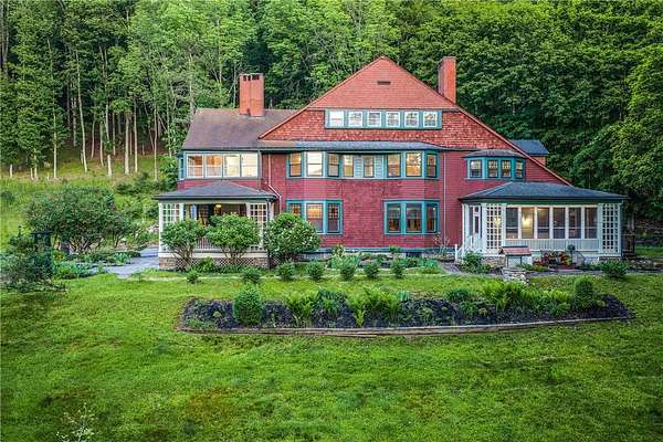 3 Acres of Land with Home for Sale in Cooperstown, New York