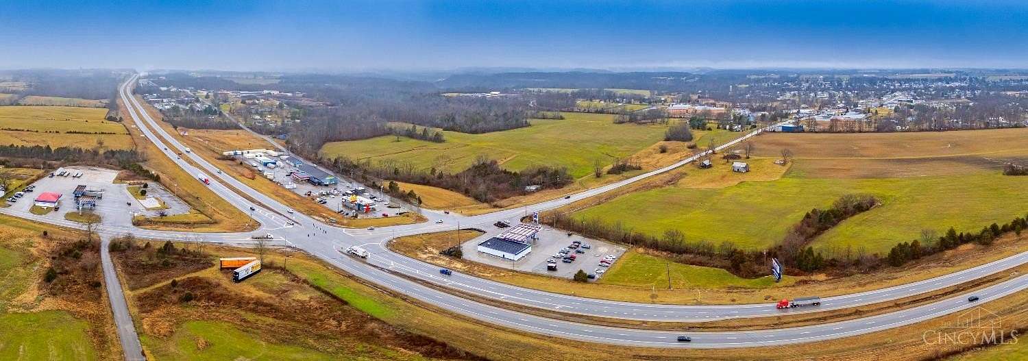 187 Acres of Land for Sale in Peebles, Ohio