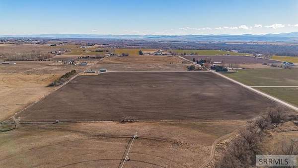 78.8 Acres of Agricultural Land for Sale in Blackfoot, Idaho