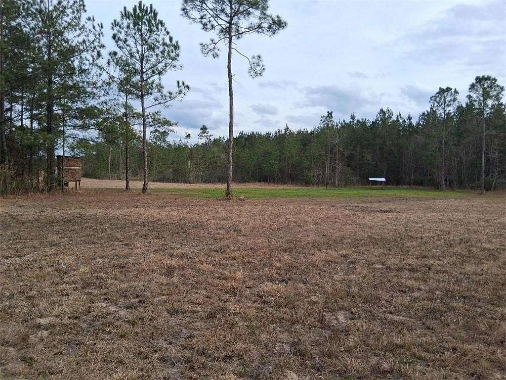 13 Acres of Recreational & Residential Land for Sale in Vinegar Bend, Alabama