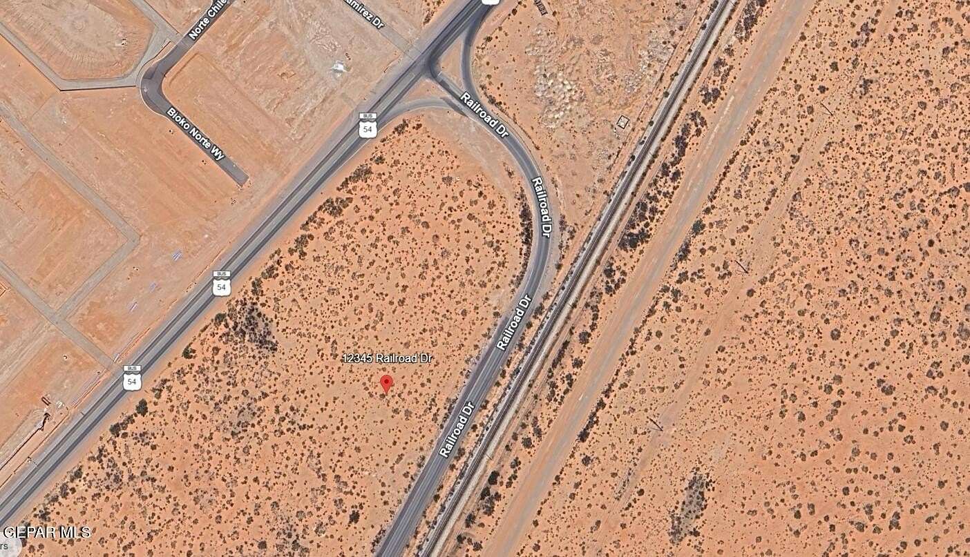 0.83 Acres of Commercial Land for Sale in El Paso, Texas