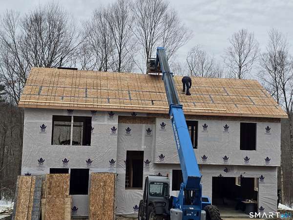 2 Acres of Land with Home for Sale in Brooklyn, Connecticut