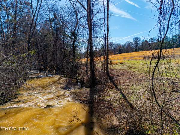 13.5 Acres of Land for Sale in Maryville, Tennessee