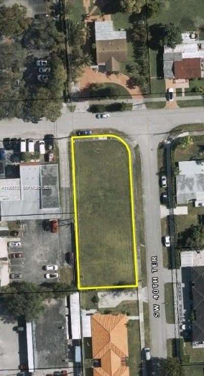 0.32 Acres of Residential Land for Sale in Miami, Florida
