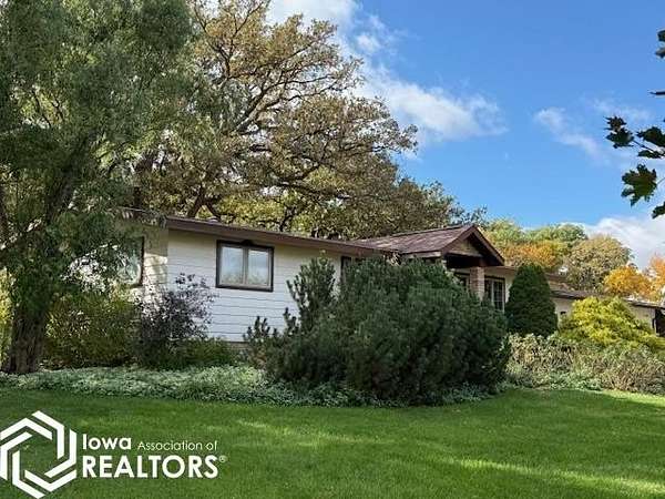 7.89 Acres of Land with Home for Sale in Denison, Iowa