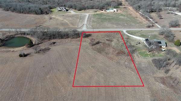 1.3 Acres of Residential Land for Sale in Seminole, Oklahoma